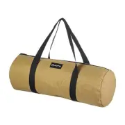 1PC Tent Stake Bag Oxford Canvas Double Layer Camping Tent Peg Nail Storage Bag