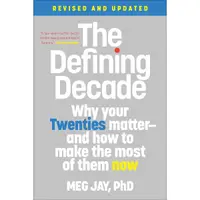 在飛比找蝦皮商城優惠-The Defining Decade: Why Your 