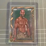2024 Topps Chrome UFC - JON JONES Allen & Ginter #AAG-2