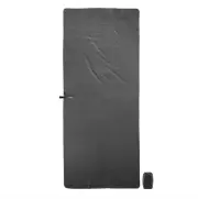 Matador NanoDry Trek Towel - Charcoal - Large