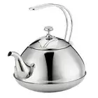 2L Tea Kettle Teapot with Bottom and Mirror Finish Tea Maker