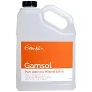 Gamblin Gamsol Odourless Medium 3.76L
