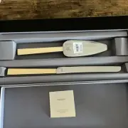 Vera Wang Wedgwood With Love Cake Knife Server Serving Set New $70