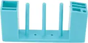 Magnetic Bobbin Holder, Strong Magnetic Adsorption Bobbin Organizer Bobbin Rack, Secure Magnetic Attachment, Ergonomic Thread and Bobbin Organizer for Sewing Machines