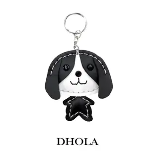 DHOLA｜米格魯吊飾鑰匙圈材料【5色】/ DIY材料 / 手工藝 / 零錢包 / 仿皮革材料 / 手作 朵拉手藝材料