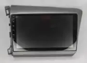 Car Navigation Stereo Multimedia Player 9" GPS Radio For Honda Civic 2012-2015