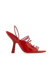 Salvatore Ferragamo Altaire High Heel Sandals