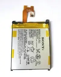 索尼 Sony Xperia Z2 D6502 D6503 D6543 原廠電池 LIS1543ERPC