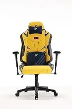 TTRacing Swift X Pro Gaming Chair Ergonomic Home Office Chair - 2 Years Official Warranty (Wolverine)
