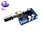From OZ Quality 1PC Stereo Dual Channel Amplifier Circuit Board PCB Amp Pre +FP!