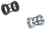 BICYCLE BOTTOM BRACKET CONVERSION KIT AMERICAN TO EURO CRUISER FIXIE BMX MTB