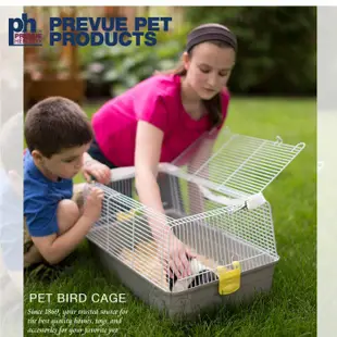 美國PH 42614 中小型鳥籠 進口鳥籠 小鸚 玄鳳 凱克 錐尾 和尚 無毒靜電噴粉 耐用耐刮《寵物鳥世界》DA