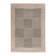 Dill Leaves Coffee Roast Rug