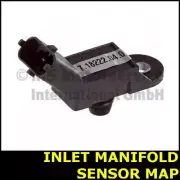 Inlet Manifold Sensor MAP FOR RENAULT CLIO III 1.2 05->14 CHOICE2/2 Petrol