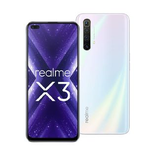 Realme X3 S855+四鏡頭全速旗艦機 (8G/128G) 台灣公司貨 全新未開通