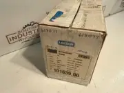 Leeson 101639.00 1/3HP Motor 3450/2850RPM 208-230/460V S56 3Ph