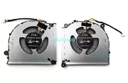 New Clevo PC70 PC70HS Sager NP8752N2 CPU / GPU Cooling Fan