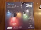 Govee H7028AB1 Lynx Dream 48' Outdoor PlugIn LED Smart Edison Bulb String Light