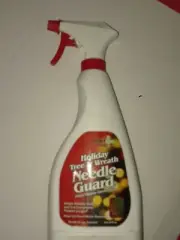 Holiday Tree & Wreath Needle Guard 24 oz