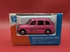 Corgi Taxi Destination London 2012 Games Rhythmic Gymnastics#1.