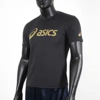 在飛比找PChome24h購物優惠-Asics [K31415-90A 男 短袖 上衣 T恤 基