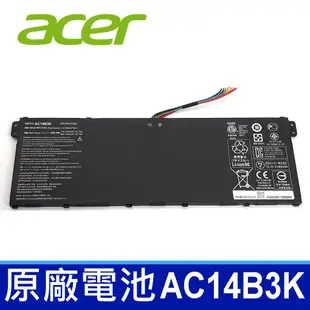 宏碁 ACER AC14B3K 原廠電池 E3-111  E3-111M E3-112  E3-112M