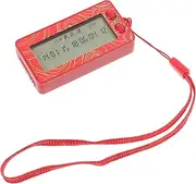KICHOUSE Number Picker Machine En Ticket Algorithm Selection Digital Switch Portable Number Selector Probability Picker
