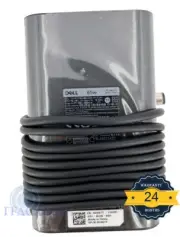 19.5V 3.34A 65W AC Adapter Charger For Dell Latitude 5310 5300 7.4 Power Supply