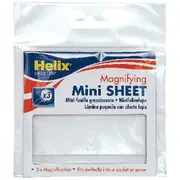 Helix Mini Magnifying Sheet