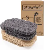 Soap Saver, Lifting Pads for Dish, Efficient Draining Bar Holder for Shower, Set