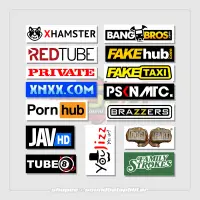 在飛比找蝦皮購物優惠-Xhamster FakeTaxi JavHD 娛樂電影貼紙