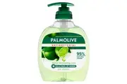 Palmolive Antibacterial Liquid Hand Wash Soap, 250mL, Odour Neutralising Lime Pump, No Parabens Phthalates or Alcohol
