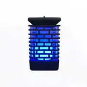 1 Piece Solar Lantern Lights Outdoor Hanging Solar Lights, Upgraded 99 LEDs Solar Lanterns Dancing Flickering Flame Lights, Landscape Decoration Solar Garden Lights for Patio Yard Porch Blue