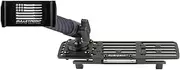 Bulletpoint Metal Dash Mount Cell Phone Holder Compatible with 2013-2018 RAM Truck & 2019+ RAM 1500 Classic (RubiGrid)