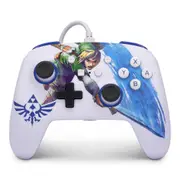 Power A EnWired Controller for Nintendo Switch (Master Sword Attack)