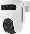 H9C 2K Dual-Lens Outdoor Security Camera, 360° PTZ Wifi Home Surveillance Camera
