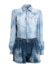 [DSQUARED2] DSQUARED2 Playsuits - Item 54188894