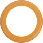 KICHOUSE Air Compressor Pump Piston Seal Replacement Rubber Piston Ring No Oil Silent Long Lasting for Factory Hospital Use