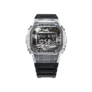 G-Shock DW5600SKC-1D Camouflage Dial Translucent Bezel AUTHORISED DEALER RRP$269