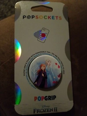Popsockets Popgrip Disney Frozen 2 “Anna & Elsa Fall”