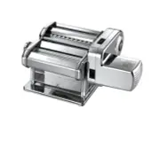 Marcato Atlas 150 Atlasmotor Electric Pasta Machine, Silver
