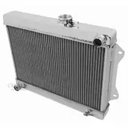 Champion 3 Row Aluminum Radiator CC7454 For 1972-1975 Jensen Healey (for: Jensen)
