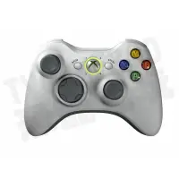 在飛比找蝦皮購物優惠-【二手商品】XBOX360 原廠無線控制器 白色 米黃色 粉