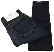 FRAME Mens Sierra Denim L'HOMME SKINNY Low Rise 5-Pocket Jeans 29 NWT