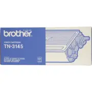 BROTHER TN-3145 ORIGINAL BLACK TONER CARTRIDGE 3.5K Suits HL5240 / 5250DN / 527