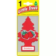 Little Trees Air Freshener Little Tree Strawberry - 10312