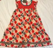 NWT Matilda Jane Glad Tidings Dress Make Believe Girls Size 14