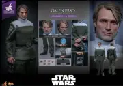 Hot Toys 1/6 Galen Erso Figure Movie Masterpiece Star Wars Celebration Rogue One