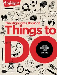 在飛比找誠品線上優惠-The Highlights Book of Things 