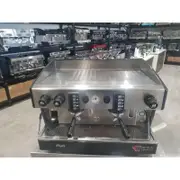 Black Good 2 Group Wega Atlas Commercial Coffee Machine